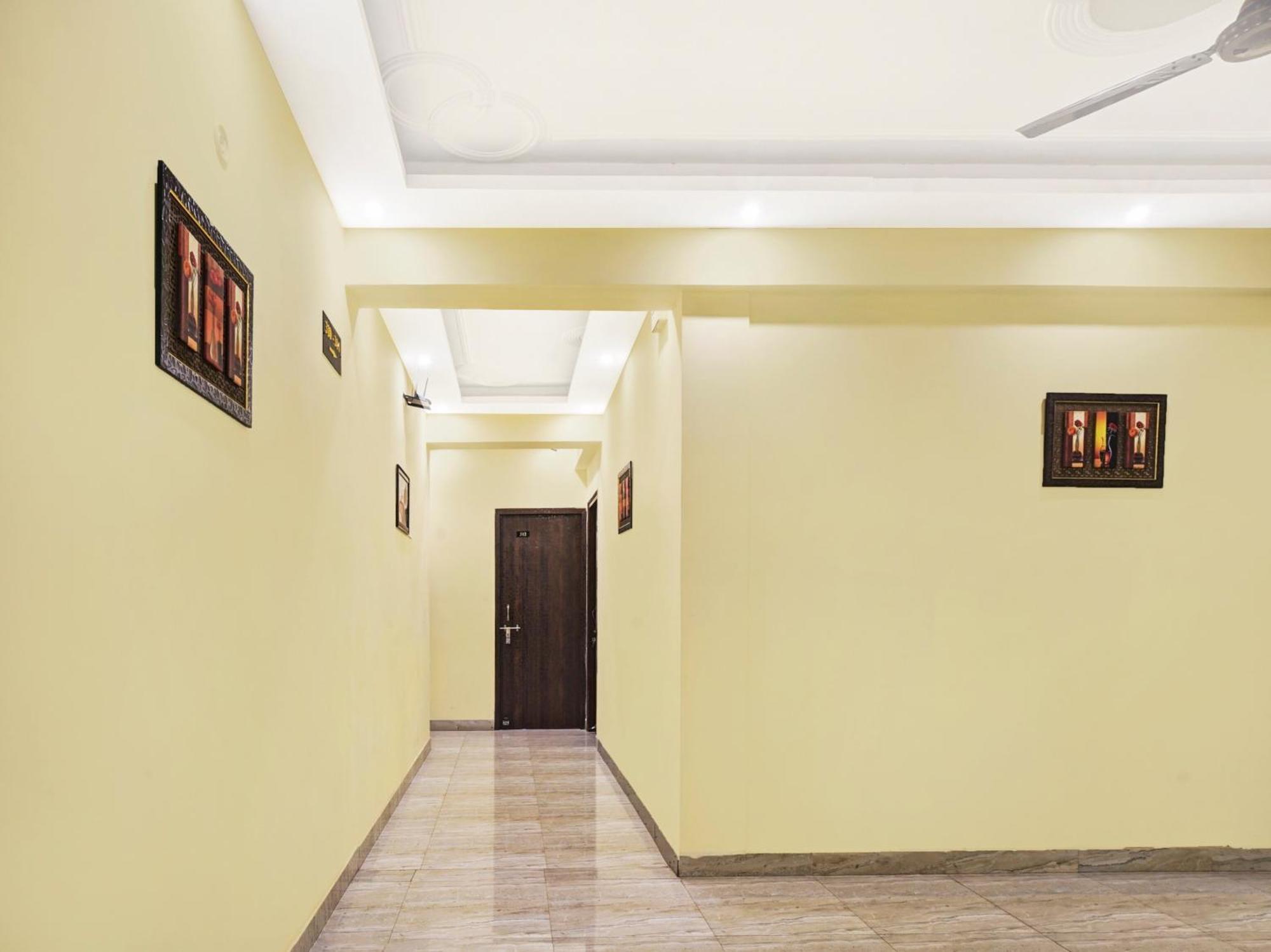 Collection O 47006 Hotel Magadh Palace Danapur Buitenkant foto