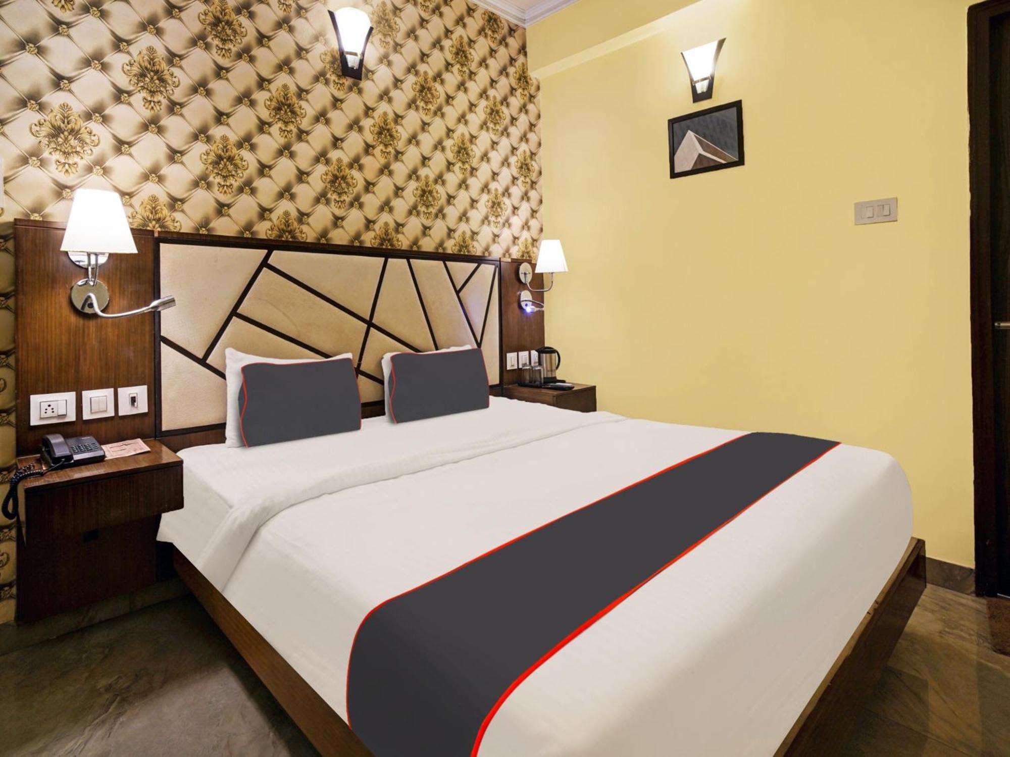 Collection O 47006 Hotel Magadh Palace Danapur Buitenkant foto