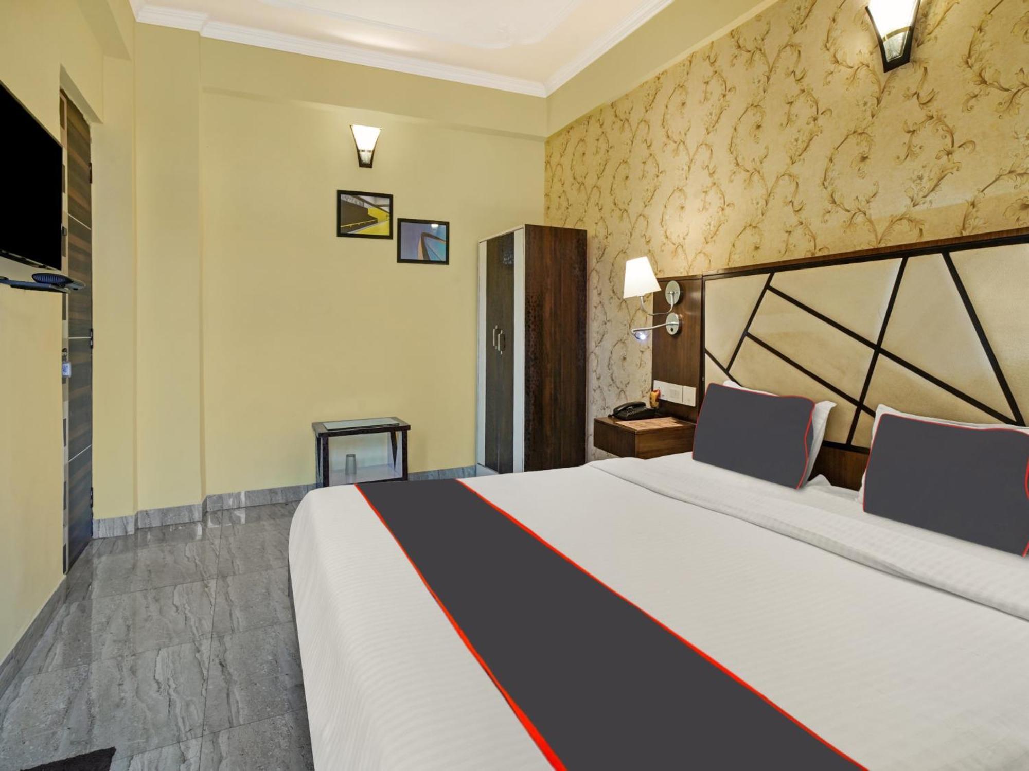 Collection O 47006 Hotel Magadh Palace Danapur Buitenkant foto