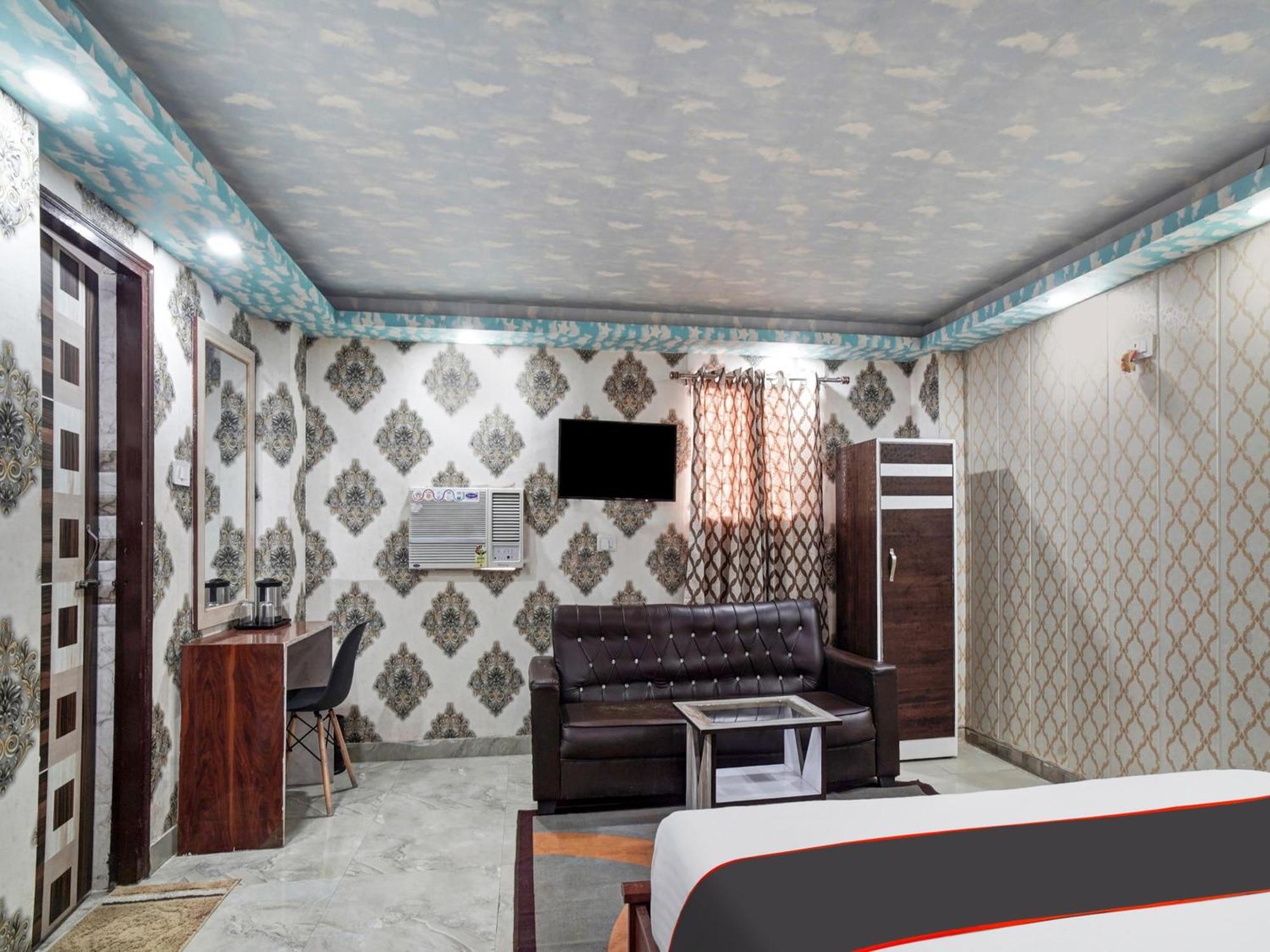 Collection O 47006 Hotel Magadh Palace Danapur Buitenkant foto