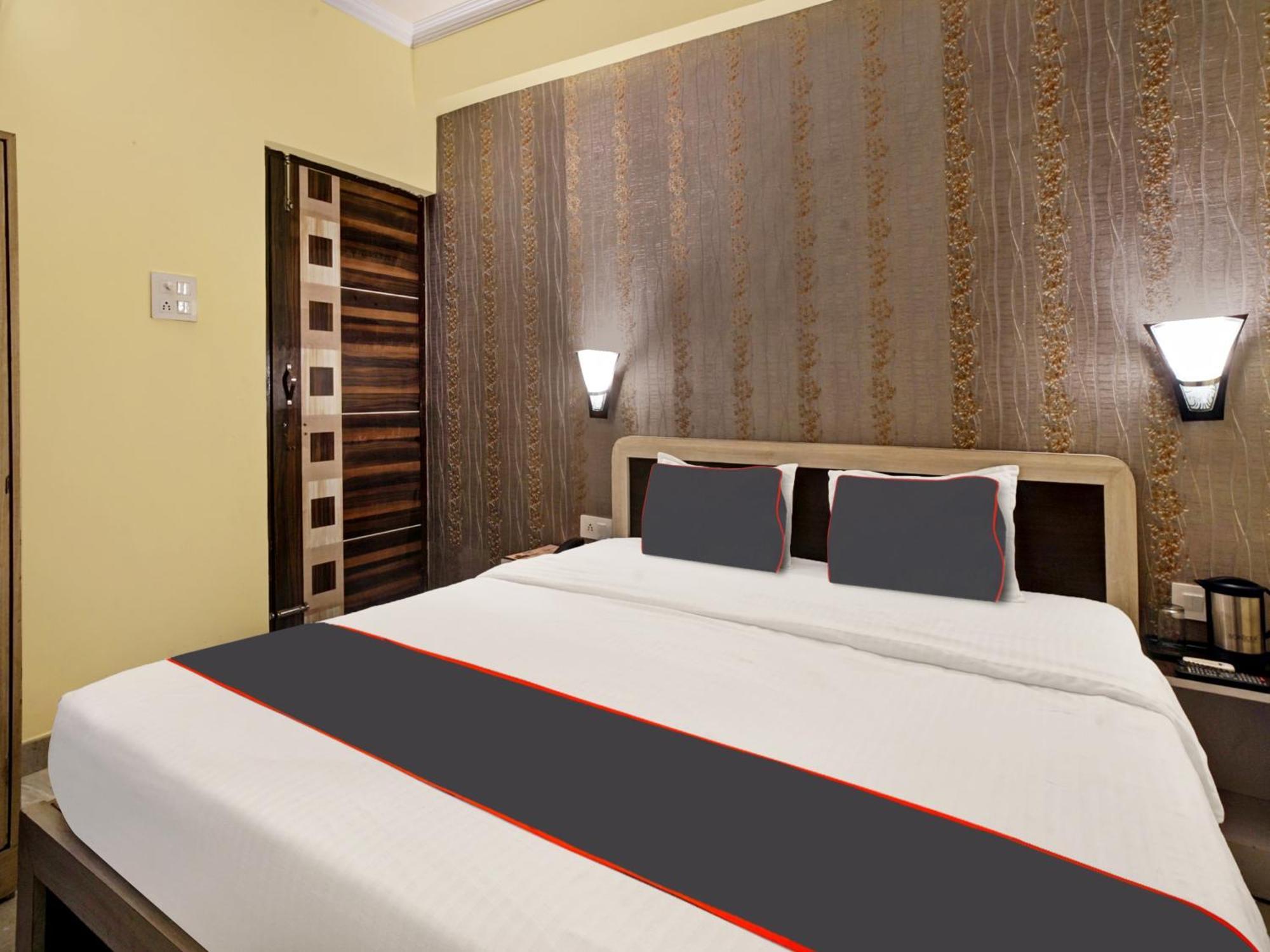 Collection O 47006 Hotel Magadh Palace Danapur Buitenkant foto