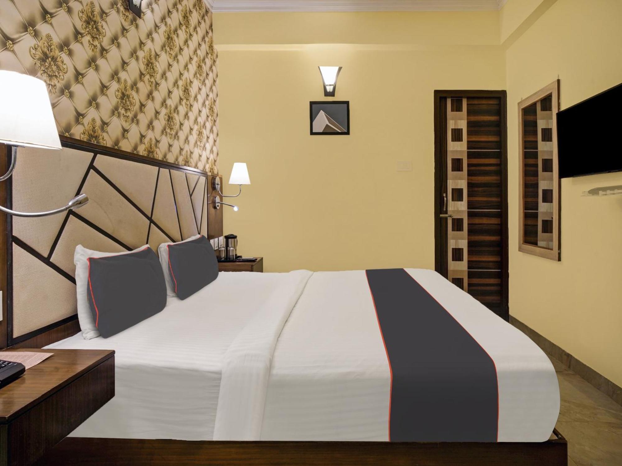 Collection O 47006 Hotel Magadh Palace Danapur Buitenkant foto
