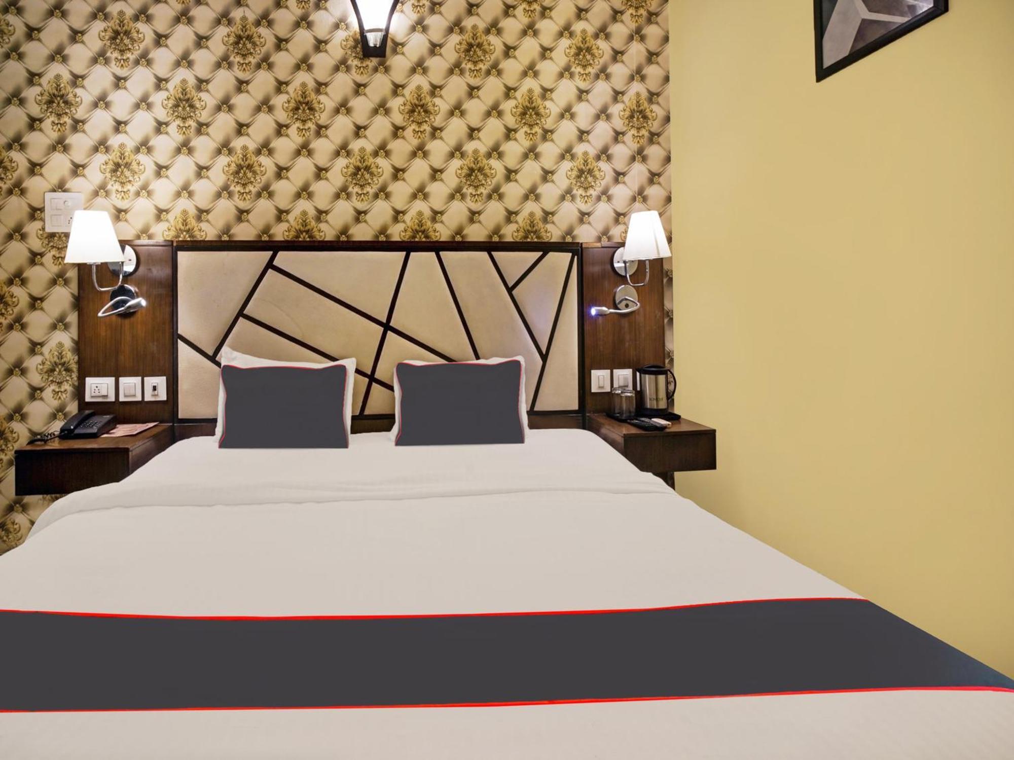 Collection O 47006 Hotel Magadh Palace Danapur Buitenkant foto