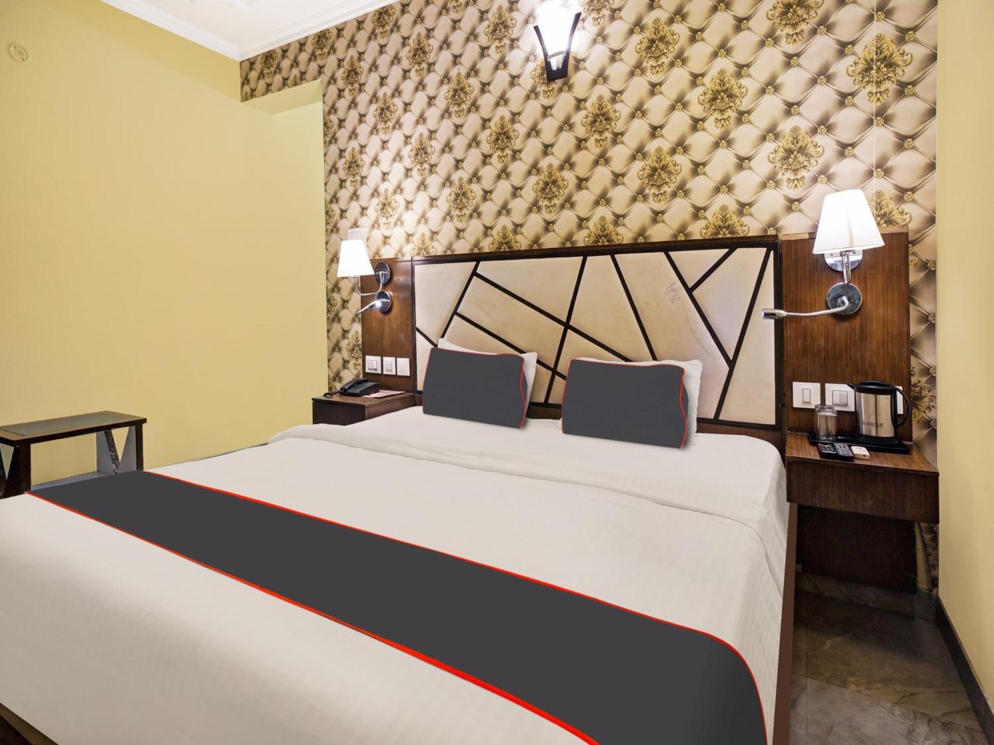 Collection O 47006 Hotel Magadh Palace Danapur Buitenkant foto